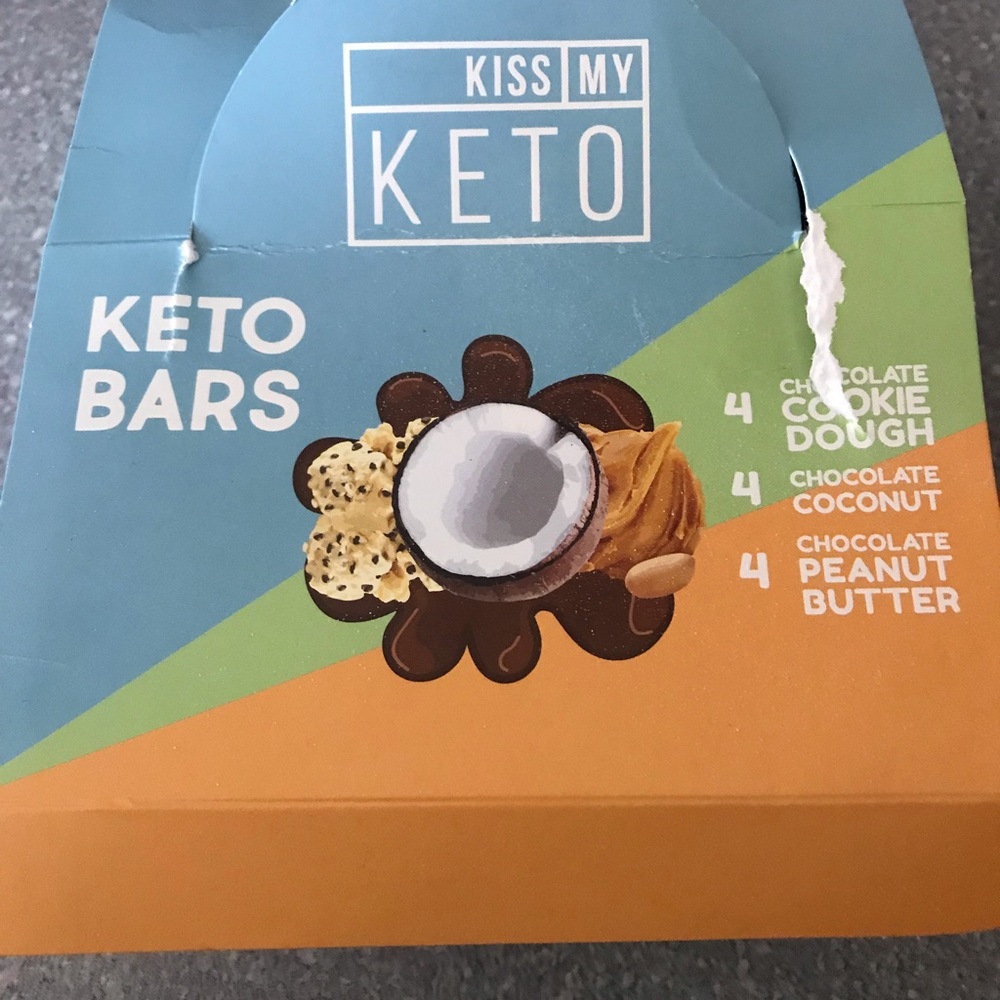 KETO BARS